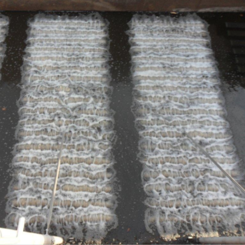 λεπτός αερισμός διαχύτη πλάκας φυσαλίδων