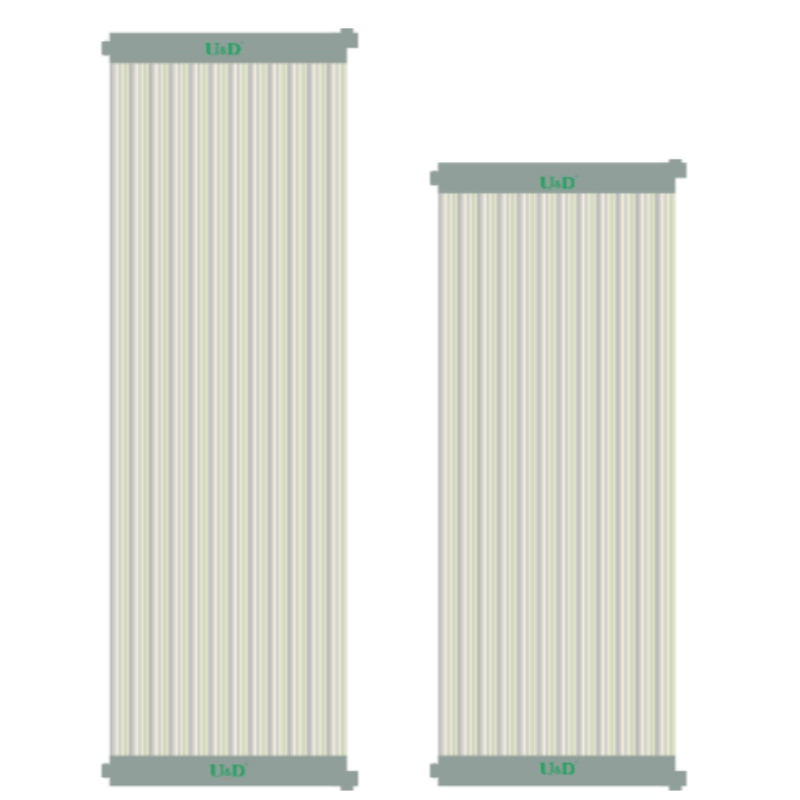 βιολογικός αντιδραστήρας μεμβράνης (MBR)