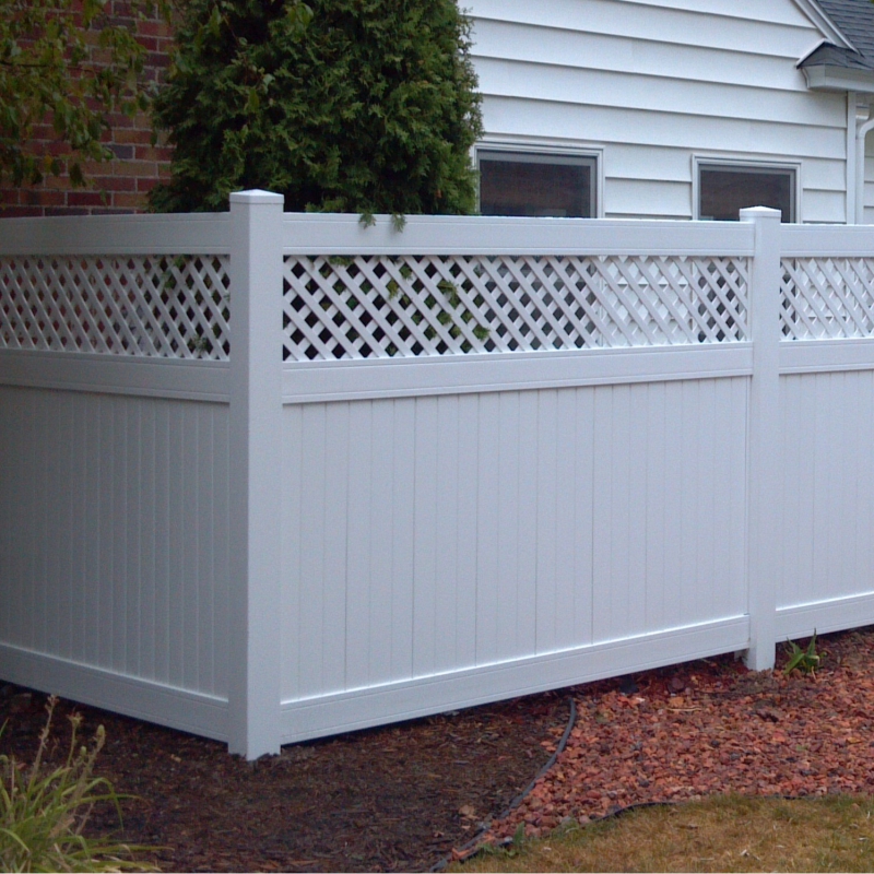 Φράχτη βινυλίου