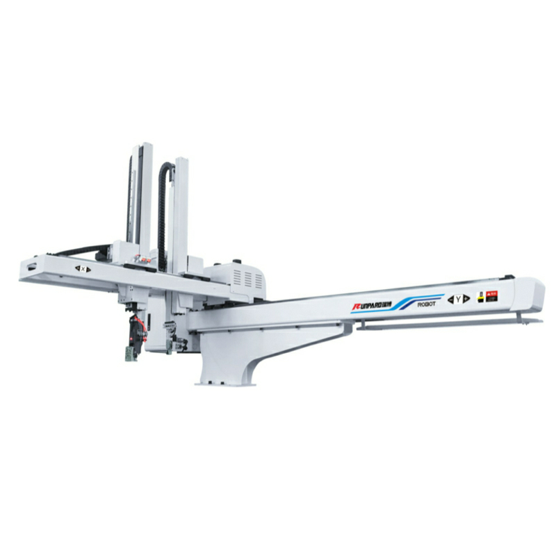 RT σειρά μεγάλου πεντααξονικού σερβοχειριστή