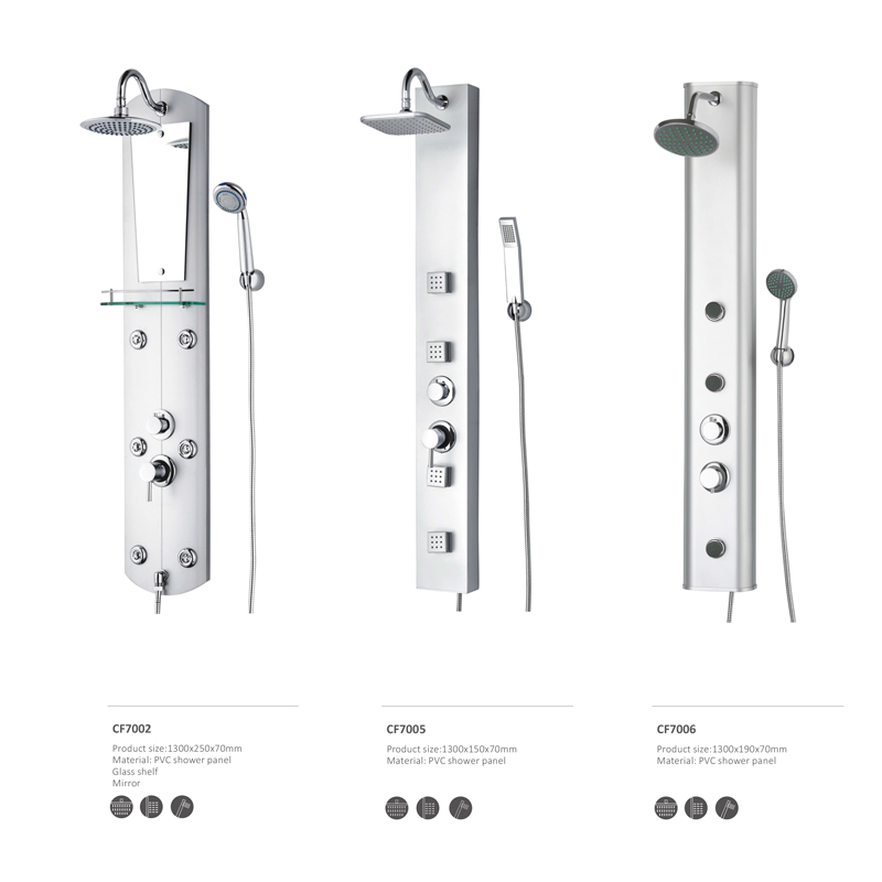 PVC Dush Panel CF7115