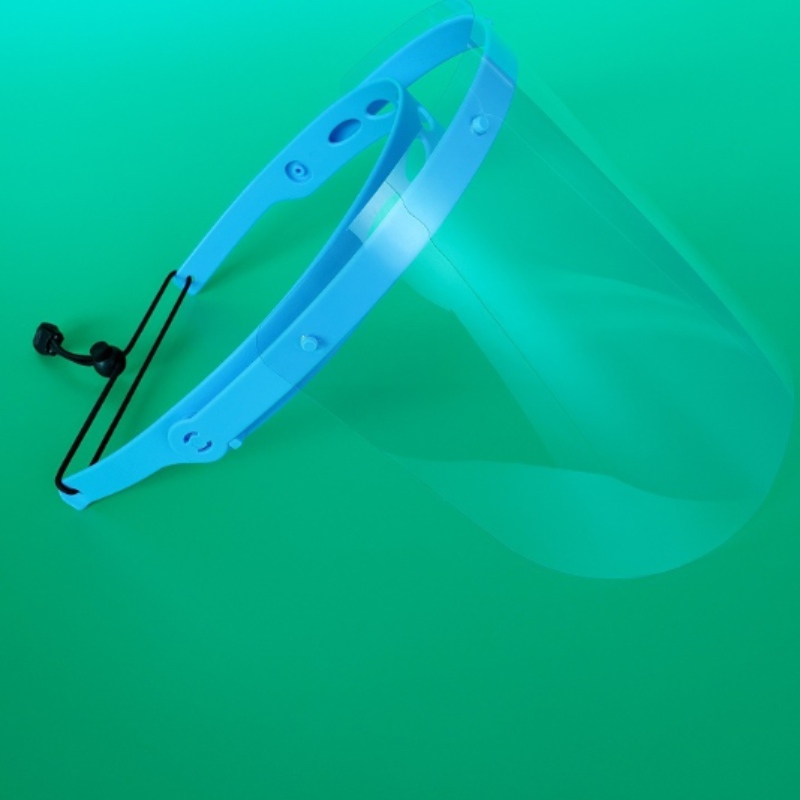 Ελαφριά ρυθμιζόμενη ασπίδα προστασίας κατά της ομίχλης