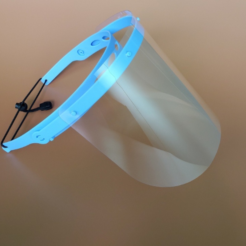 Ελαφριά ρυθμιζόμενη ασπίδα προστασίας κατά της ομίχλης