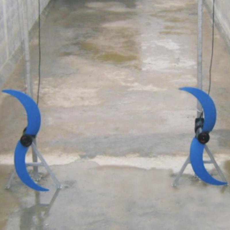 Υποβρύχια έλικα χαμηλής ταχύτητας