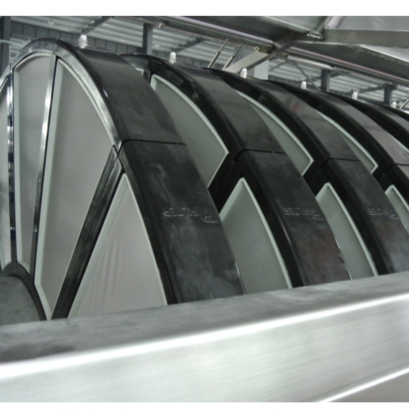 Πλήρως κλειστό φίλτρο δίσκου τύπου