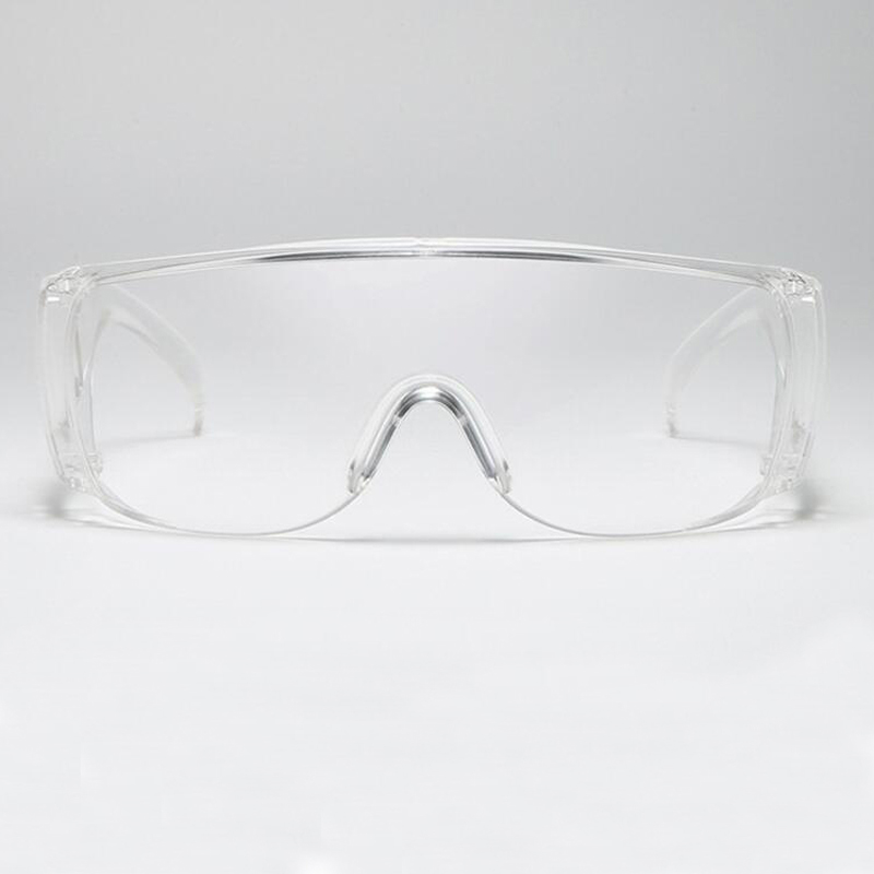 Αδιάβροχο και ανθεκτικό σε Splash Χονδρικό προστατευτικό προστατευτικό γυαλιά κράνος ασφαλείας γυαλιά μόδας