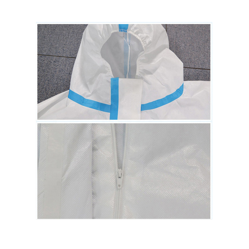 υψηλής ποιότητας προστατευτική ενδυμασία ασφαλείας, ιατρική στολή