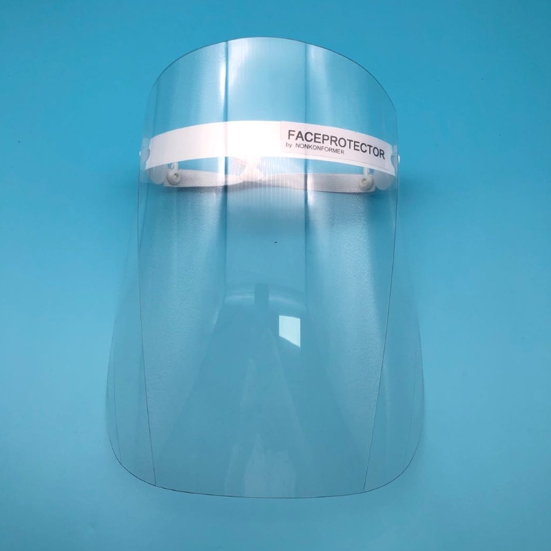 Ιατρική προστατευτική απομόνωση προσώπου