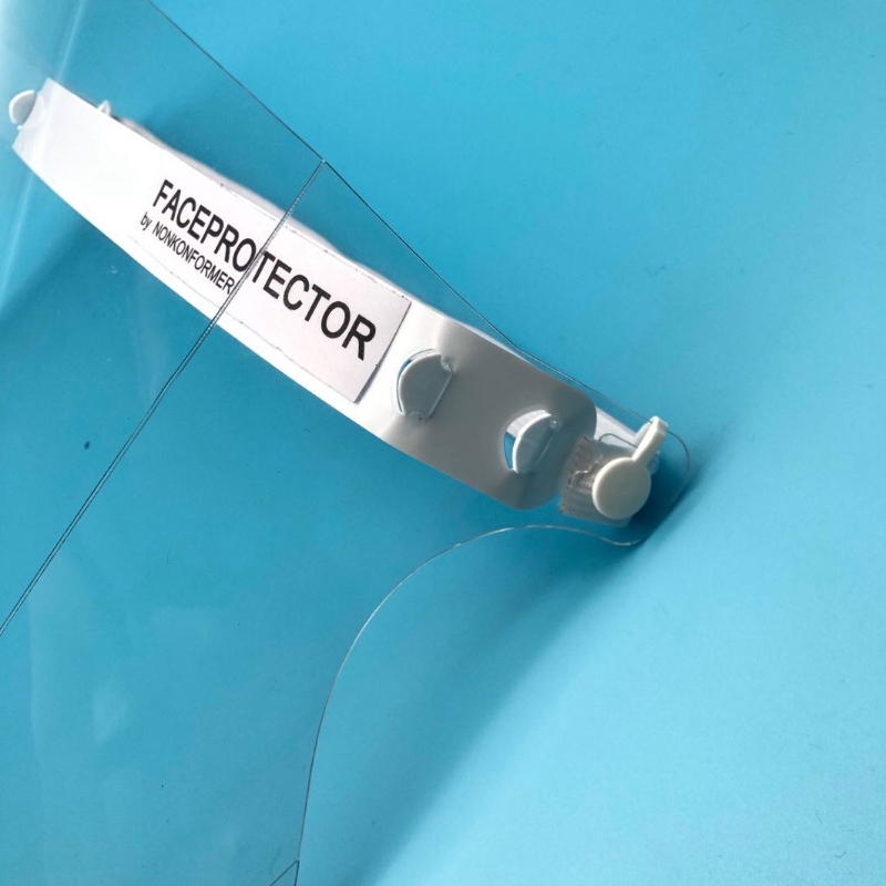 Ιατρική προστατευτική απομόνωση προσώπου