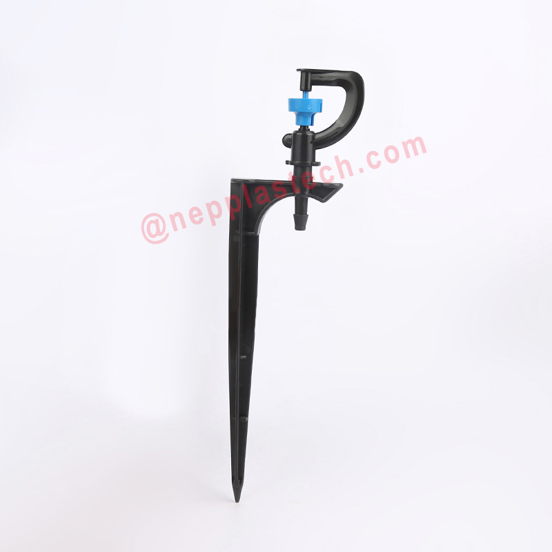 οπωρώνας μικρο ψεκαστήρας άρδευση 15 εκατοστά στοιχήματα κήπου γλάστρα ποτίσματος μικροεπεξεργαστή ψεκασμού