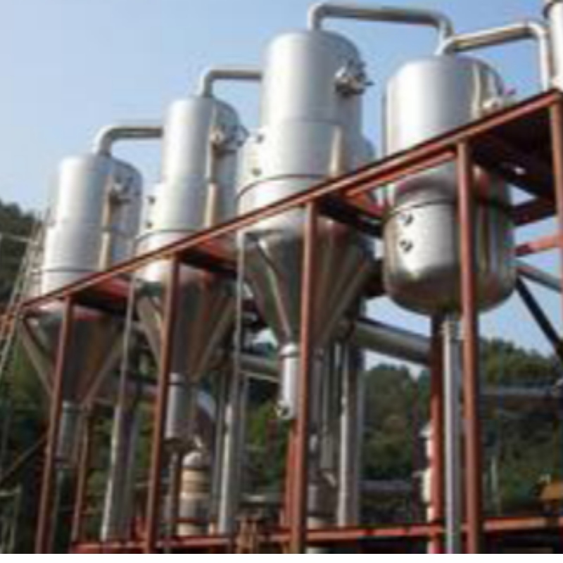 Εξατμιστής MVR