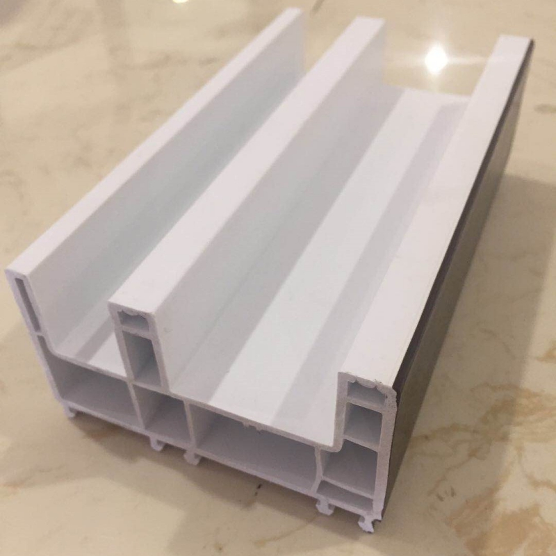 συρόμενο προφίλ pvc