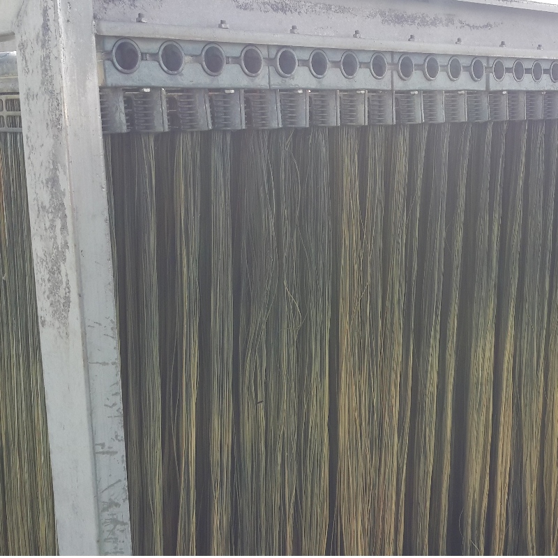 Εκτύπωση και βαφή επεξεργασίας λυμάτων