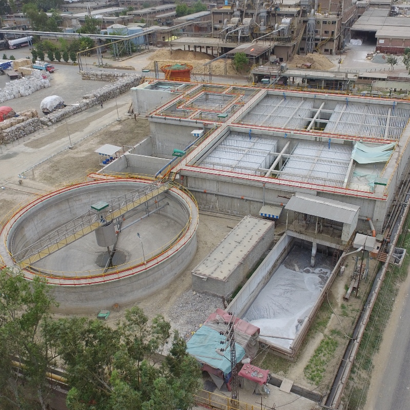 Επεξεργασία λυμάτων χαρτοποιίας