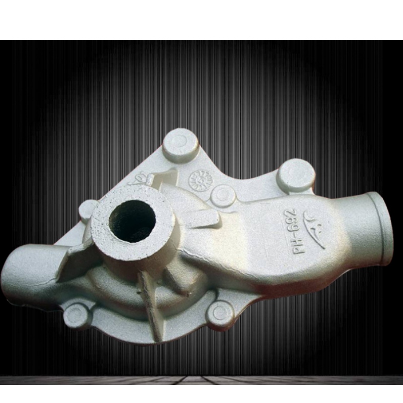 Εξαρτήματα λαμπτήρων από κράμα αλουμινίου