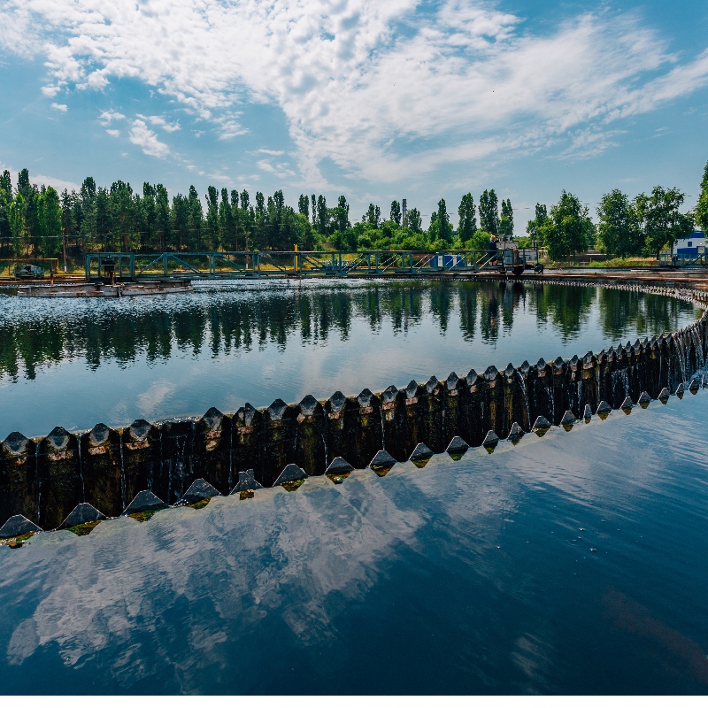 Δημοτική επεξεργασία λυμάτων