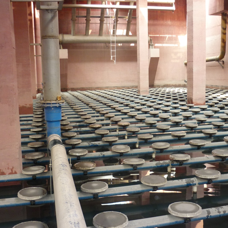 Δημοτική επεξεργασία λυμάτων