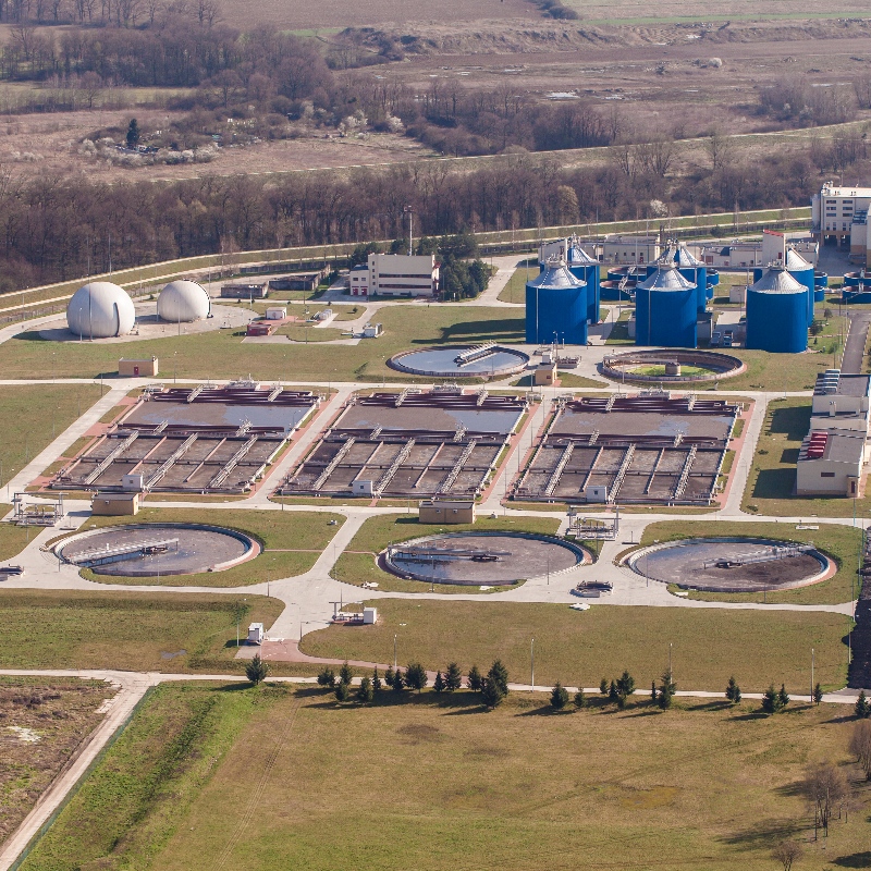 Δημοτική επεξεργασία λυμάτων