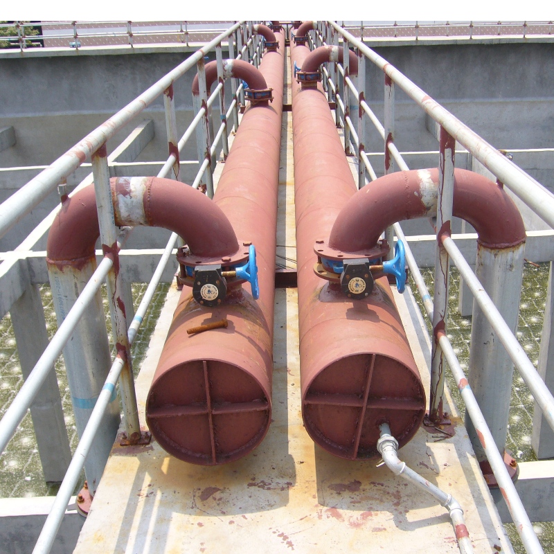 Λυμάτων από την παραγωγή ανθρακούχων ποτών