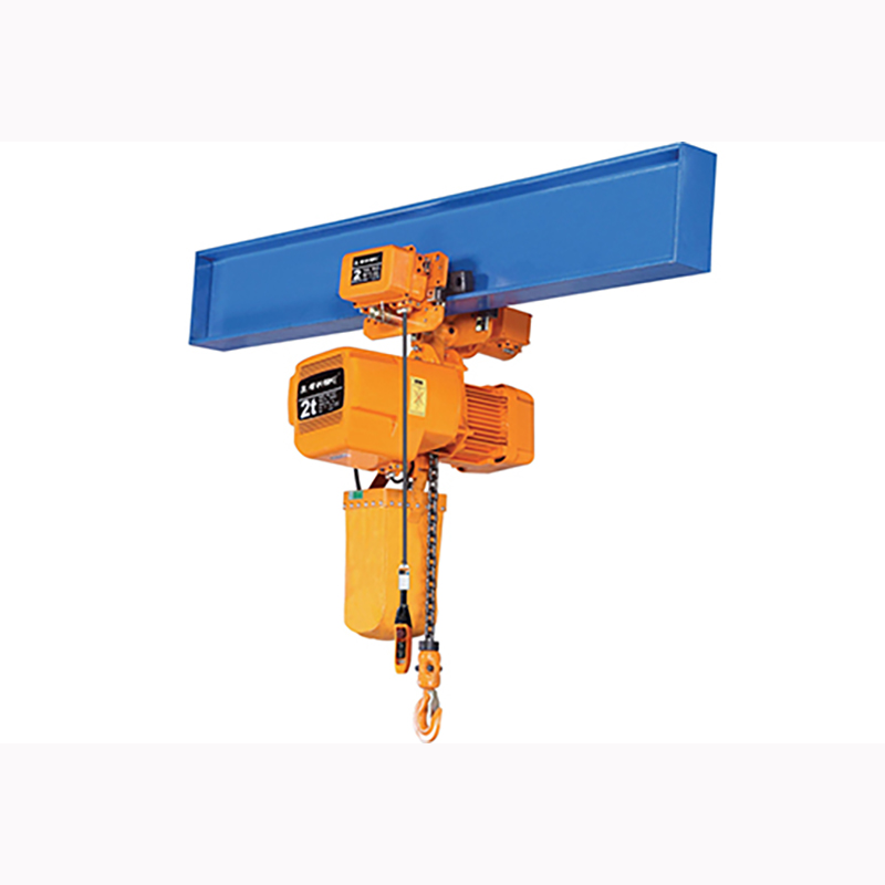Ανυψωτήρας ηλεκτρικής αλυσίδας 0,5-5 τόνων
