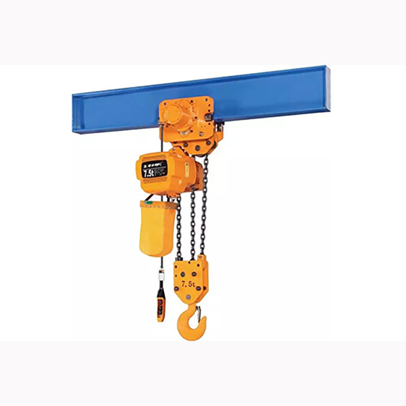 Ανυψωτήρας ηλεκτρικής αλυσίδας 7,5 τόνων