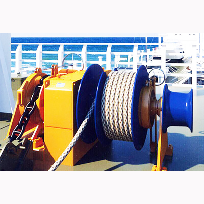 Ηλεκτρική Mooring Winch
