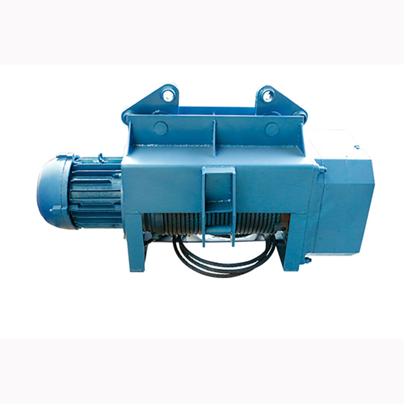 HC HM τύπου ηλεκτρικός ανυψωτήρας μεγάλου τόνου συρματόσχοινου