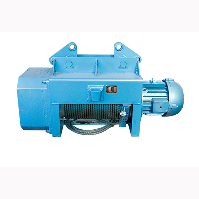 HC HM τύπου ηλεκτρικός ανυψωτήρας μεγάλου τόνου συρματόσχοινου