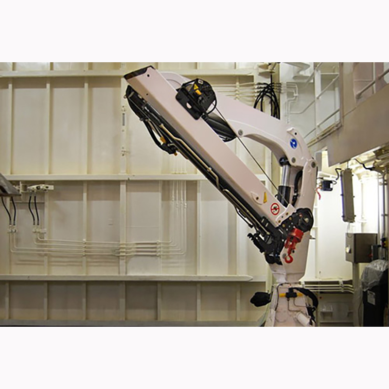 Γερανός υδραυλικού τηλεσκοπίου Kunckle