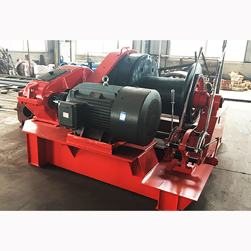 Εγχειρίδιο γρήγορου πηδήματος βαρούλκου