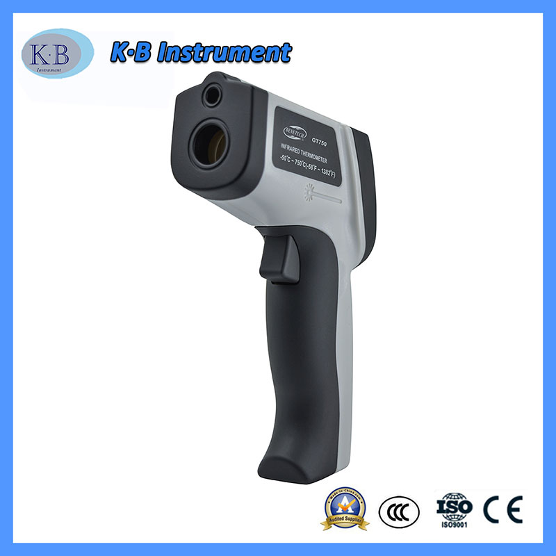 Color Screen GT750 Infrared Thermo Tech Digital Thermoxer China General for Industrial Use