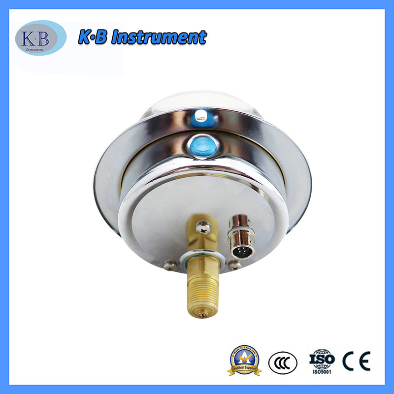 4 900mm Υδραυλικός ηλεκτρικός ηλεκτρολογικός μετρητής πίεσης αέρα επαφής