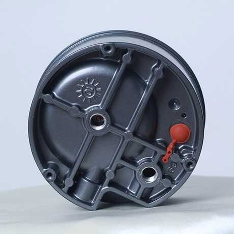 4 Ίνκ 100mm Διαφοροποιημένη πίεση αέρα Μαγνητικό εύρος μαζί με 6mm Καθαρός σωλήνας PVC