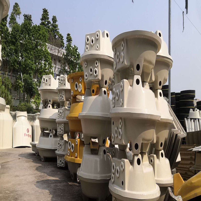 Ψυκτικός εξοπλισμός ψύξης με παροχή νερού Θερμοκρασία πύργου ψύξης