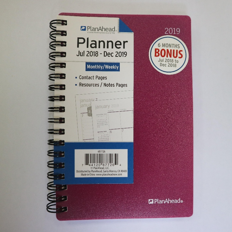 Coil binding custom logo Λογότυπο επαγγελματικής συνάντησης σημειωματάριου γραφείου Notepad office