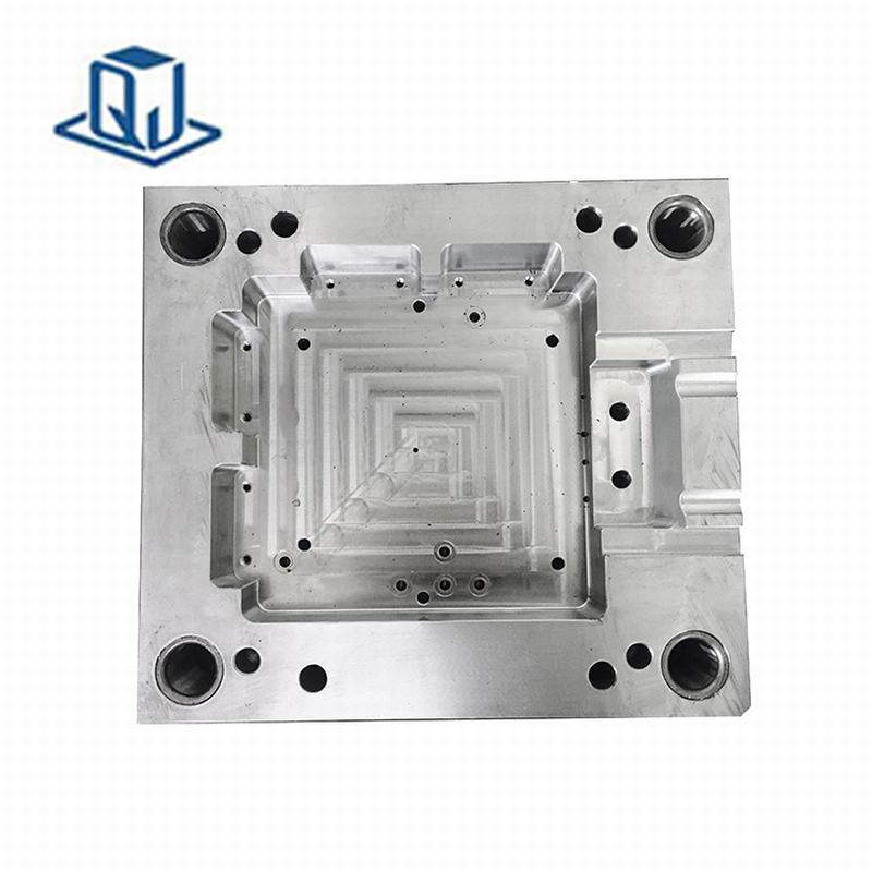 βάση μούχλας έγχυσης