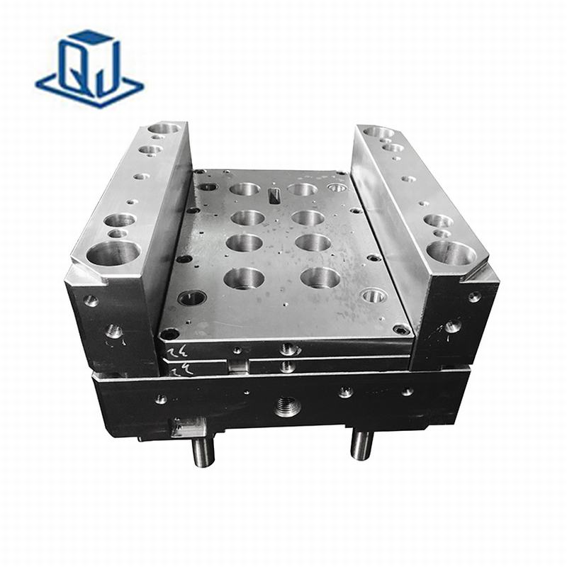 βάση μούχλας έγχυσης