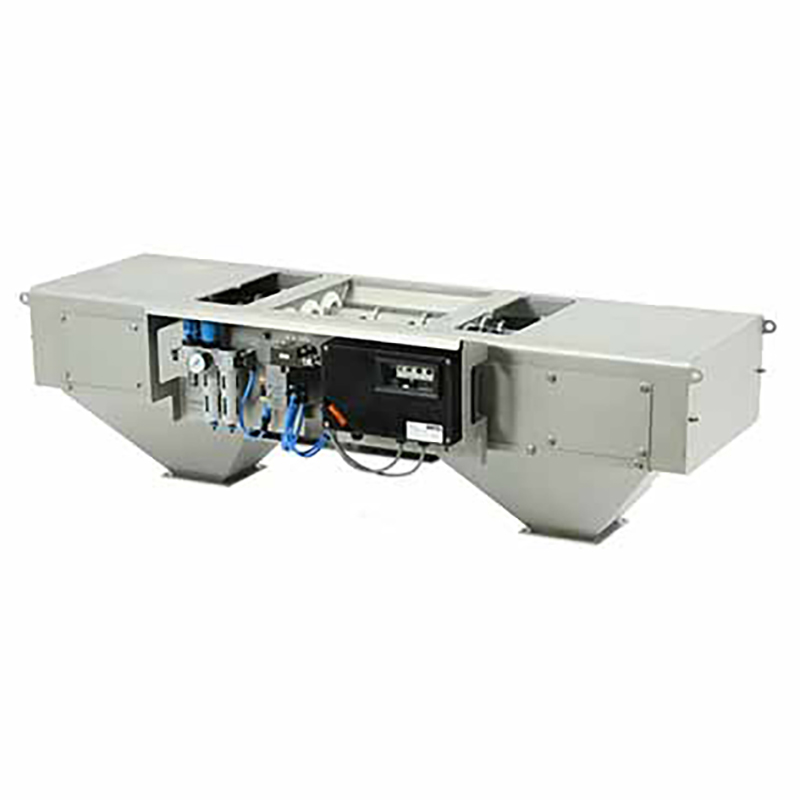 Αυτόματος ελεγκτής αυτόματου καθαρισμού ηλεκτρικού μαγνητικού διαχωριστή