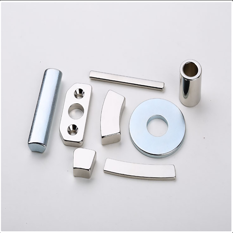 Κινητήρας νεοδυμίου μαγνήτης εξαιρετικά ισχυρό μαγνητικό έθιμο N35 N52