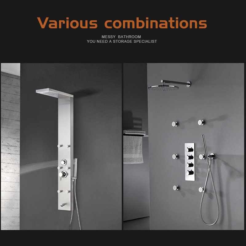 Πρόσβαση επιφάνειας ντους