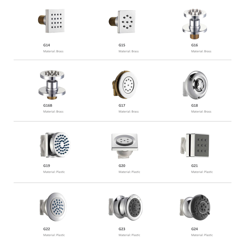 Πρόσβαση επιφάνειας ντους