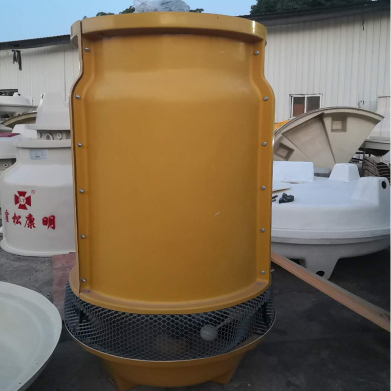 FRP πύργος κρύου νερού εξοικονόμησης ενέργειας χημικού εξοπλισμού