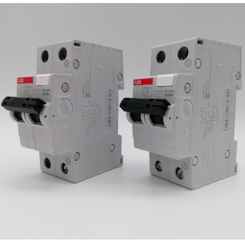 Διακομιστής κυκλώματος διαρροής