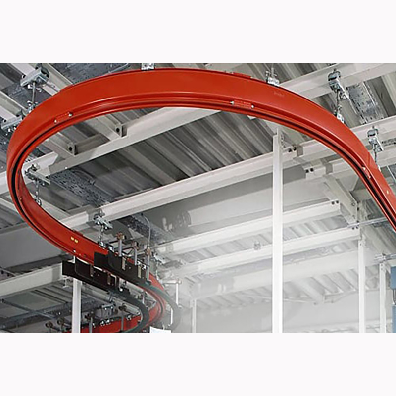 Σύστημα γερανού Monorail