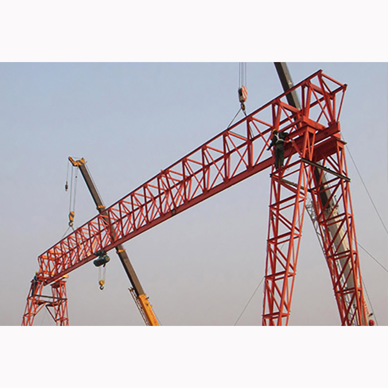 γερανός για γερανό γερανό γερανού για ανύψωση σκυροδέματος