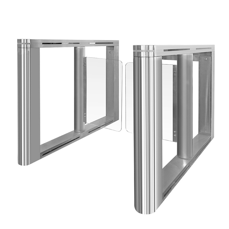 Αυτόματος έλεγχος πρόσβασης κάρτας swing barree requestile gate