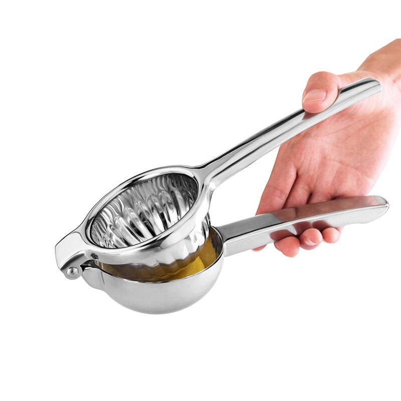 Lemon Orange Lime Squeezer Citrus Press Stainless Steel Επαγγελματικό εγχειρίδιο Citrus Juicer