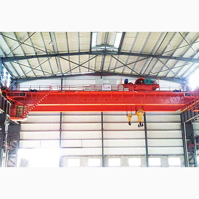 Διπλός γερανός επικεφαλής δοκού