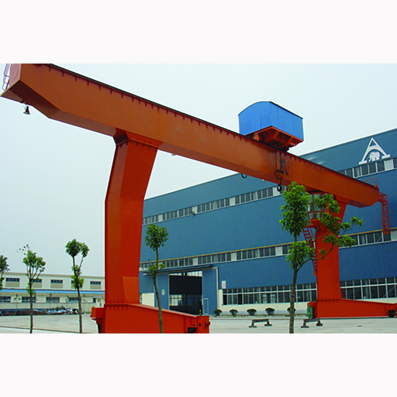 L τύπος γερανού με αγκίστρι ενός δοκού με πιστοποιητικό CE