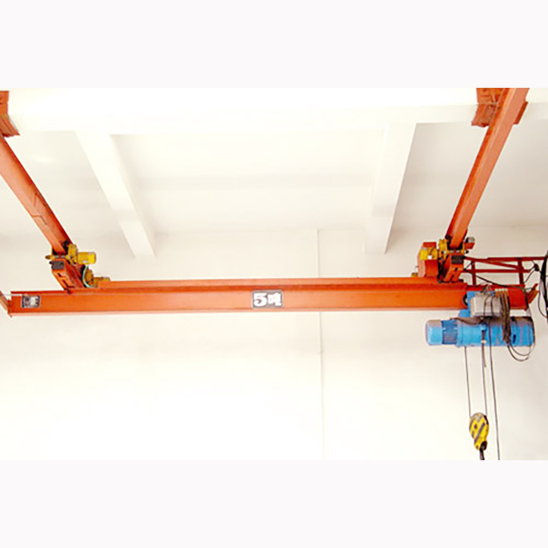 LX Model Cross Track Suspension Hoist Overhead Crane